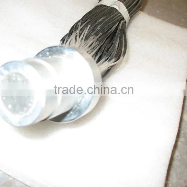 Fiber Optic Kits for Ceiling Decoration, Fiber Optic Ceiling Star Lights for Pool Black Fiber Optic photo-4