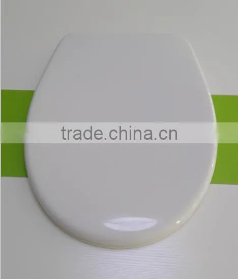 FG042PP Manufacturing Plastic Square Shape Toilet Seat Cover From China photo-2