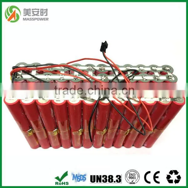 Hot Selling 18650 li Ion Battery With Low Price photo-5
