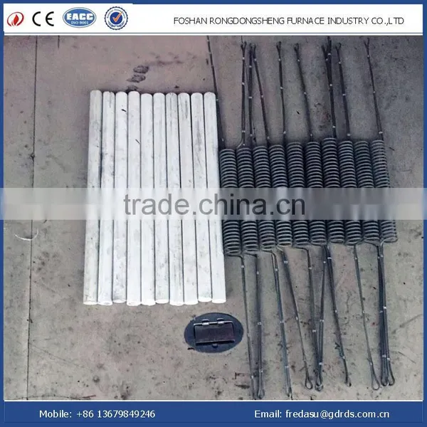 Electric Furnace Resistance Heater photo-2
