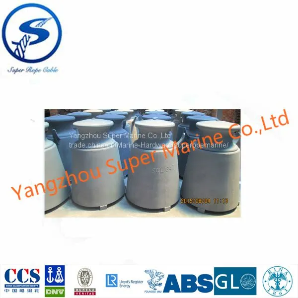 Single Roller With Socket Type A CB/T436-2000,Ship Single Fairlead Roller With Socket Type A,Single Rollerwith Socket photo-4
