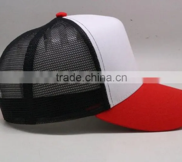 2017 Cheap Printed Most Fashion Mesh Cap Baby Trucker Cap With High Quality photo-4