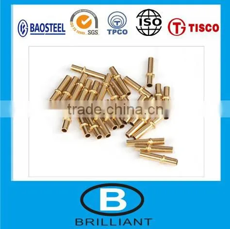 Best Material!! Round/ Square/ Rectangular Shape Copper Mould Tube
