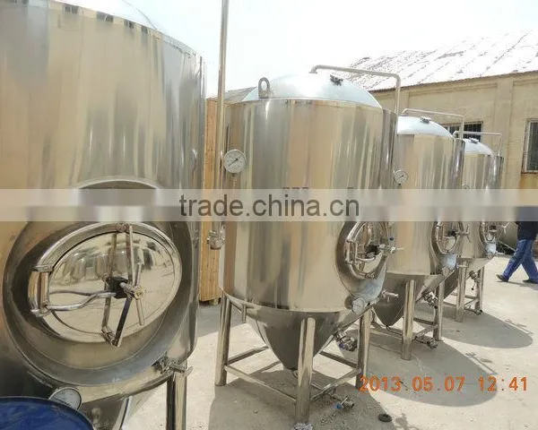 Commercial Beer Brewery Equipment photo-3