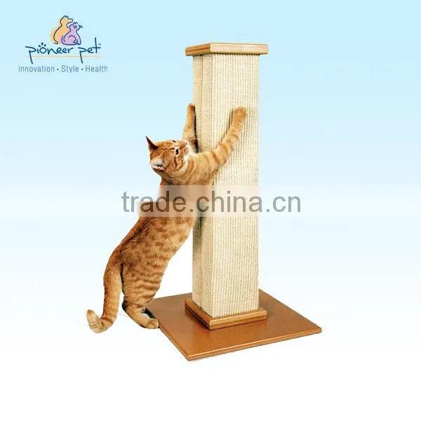 Pets Accessories Innovative Cat Scratching Post Cat Scratcher