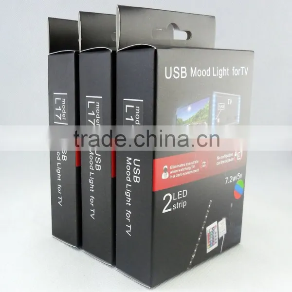 2016 New Festival Style Rgb Strip With Remote Control 24 Keys photo-6