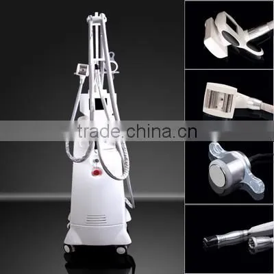 LM-S500E Newest Slimming Machine Vacuum Roller Body Contouring Valeshape Machine photo-2