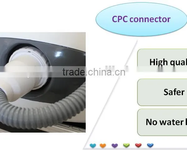 Freckles Removal Body Care Equipment Q Q Switch Laser Machine Switched Nd Yag Laser Tattoo Removal photo-5