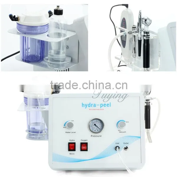 Wholesale China Diamond Dermic Microdermabrasion Machine photo-5