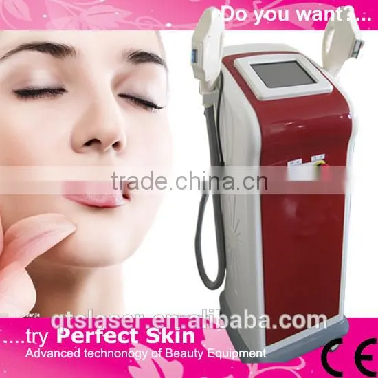Vertical Beauty Machine Ipl for Remove Hair /wrinkle /freckle/ Acne /black Head photo-2