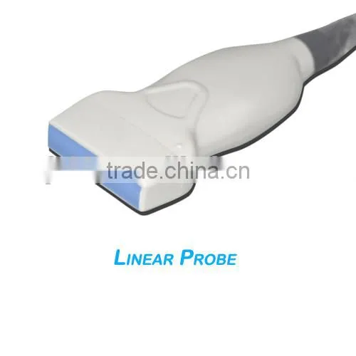 Factory Price!CE Approved Notebook B-Mode Ultrasound Scanner With 7.5Mhz Multi-frequency Linear Probe RUS-9000B photo-2