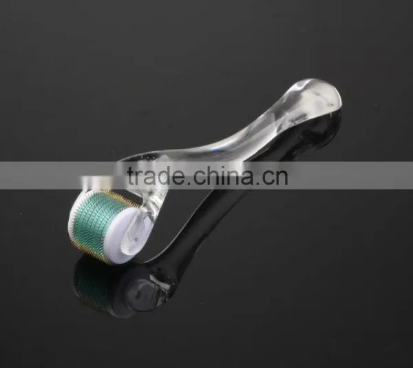 GTO 540 Derma Roller Titanium Micro Needle Roller Derma Roller 540 Beauty Roller photo-5