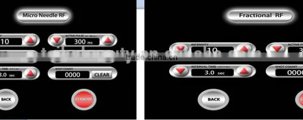Portable RF Machine RF Eye Lifting Machine RF Lifting Face Beauty Machine photo-6