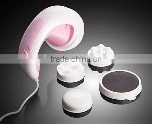 Vibrating Fat Burning Beauty Personal Care Body Massager,Weight Loss Slimming photo-4