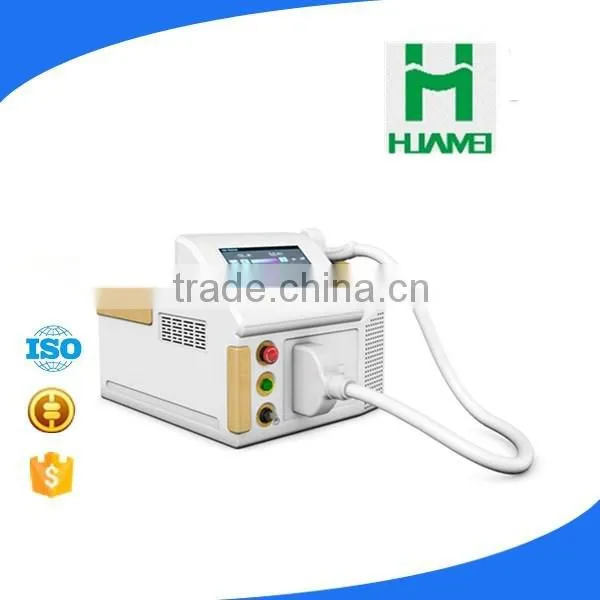 Ipl Shr/big Spot Ipl Shr Hair Removal Machine With Two Handpieces