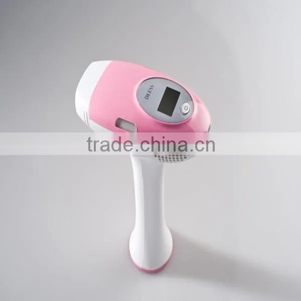Large Spot Size 4.5cm2 Home Use IPL Hair Removal System With Lamp Replaceable photo-3