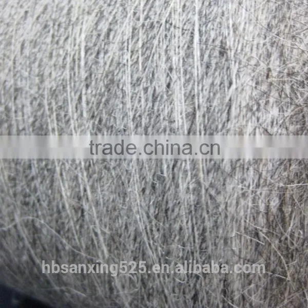 2013 New Arrival 5A Grade Goat Hair Yarn for Making Tent or Lining photo-5