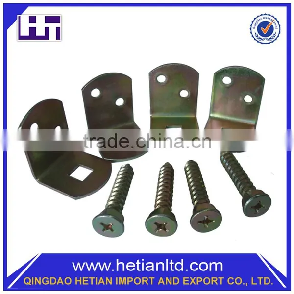 Hot Dipped New Design Air Conditioner Outdoor Aluminum L Bracket photo-5