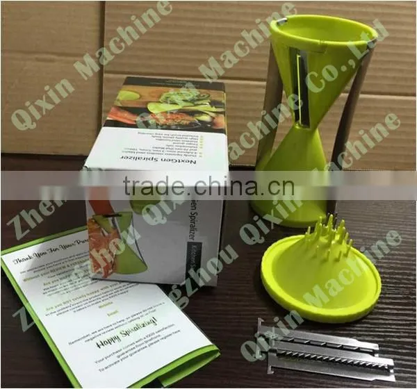 High Quality Detachable Spiral Vegetable Slicer photo-2