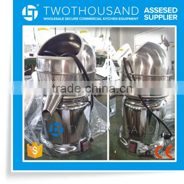 2015 Professional Mini Electric Orange Juicer Machine With CE Approved Full Stainless Steel photo-3