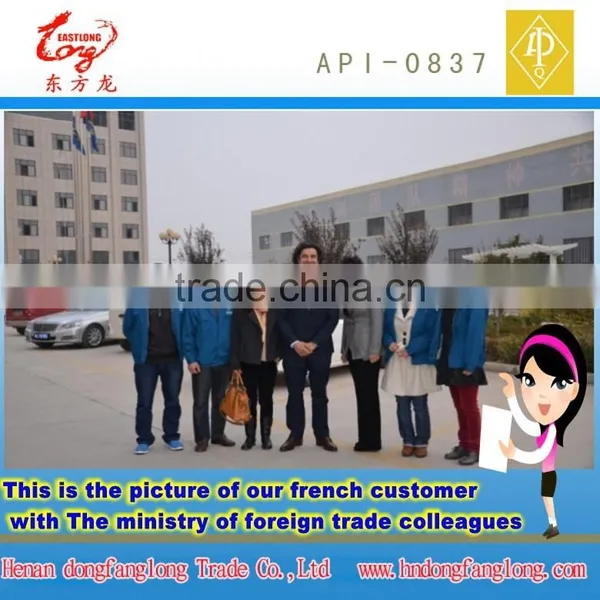 High Quality API 5CT 7" L80 BTC Female Casing Coupling for Oilfield photo-4