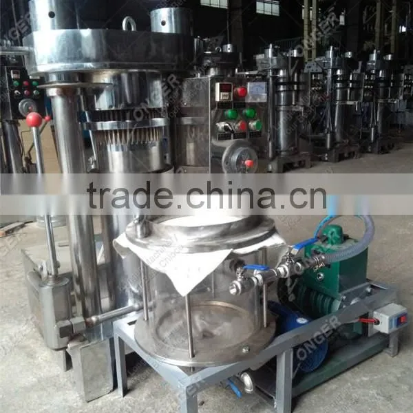 Stainless Steel Professional Sesame Oil Extraction Machine photo-6