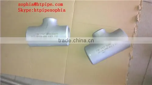 ASTM A403 WP316N Tees photo-2