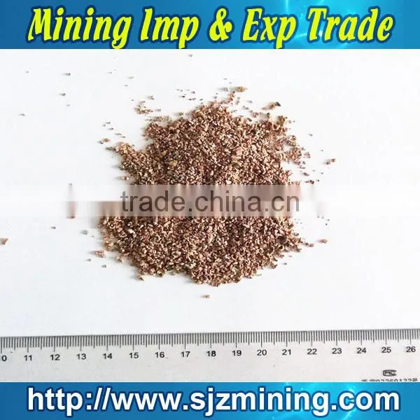 Vermiculite Powder Sheet Supplier photo-4