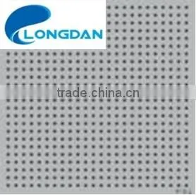 100% Free of Asbesto Feature Perforated Waterprooding Fiber Cement Wall Sheet With 1220x2440m photo-5