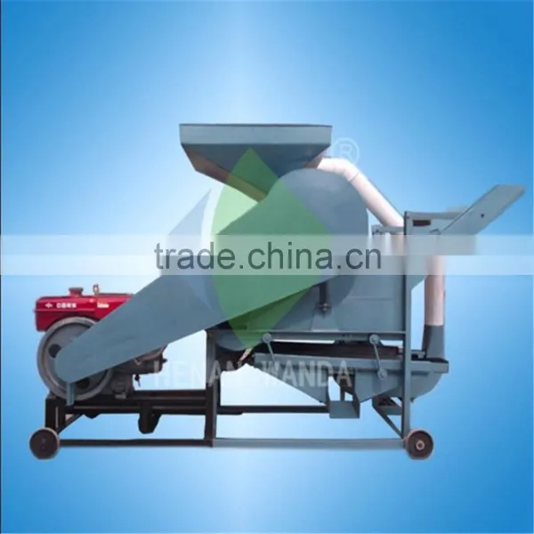 Home Use Small Capacity Castor Seed Sheller photo-3
