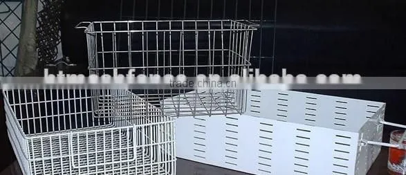 Stainless Steel 304 Wire Basket for Food Storage photo-2