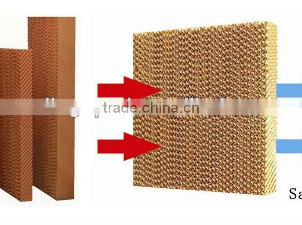 7090/7060/5090 Poultry House Cooling Pad