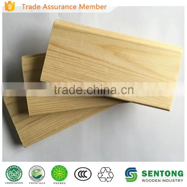 Wooden House Building Floor Material