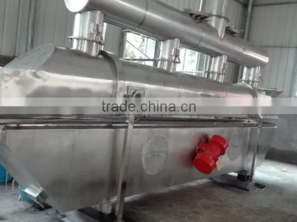 Vibration Fluidized Bed in China photo-3