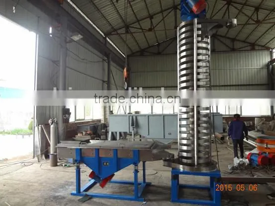 Spiral Vertical Conveyor Equipment photo-4