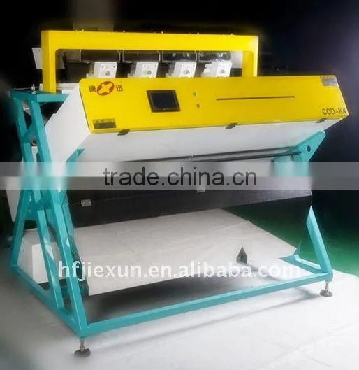 Jiexun Intelligent Multifunction Salt Ccd Color Sorting Machine photo-2