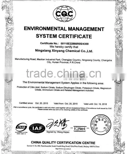 Health Care Product Ammonium Citrate photo-2