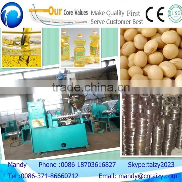 Professional Supply Oil Pressing Machine for Kinds of Nut