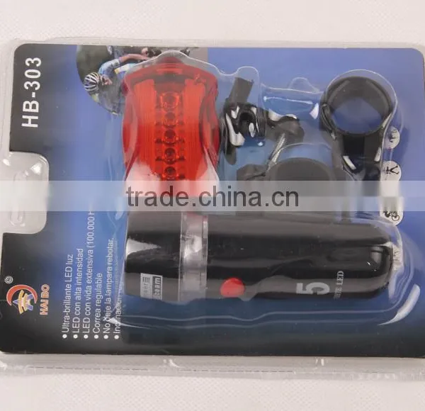 2016 HOT SELL SUPER BRIGHT LED BIKE LIGHT photo-2