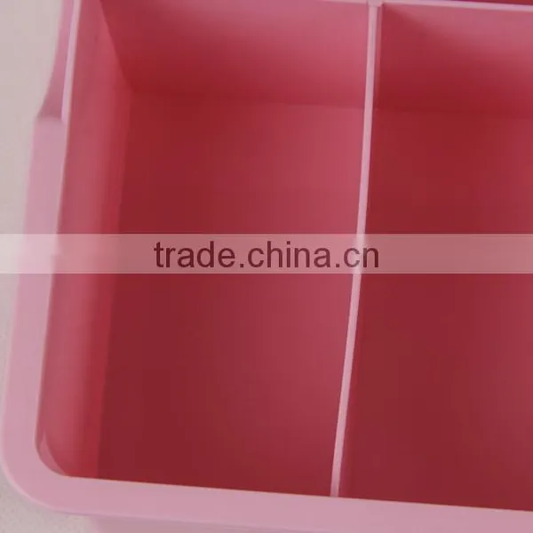 2016 Hot Sell Wholesale Clear Palstic 2*5 Storage Box photo-4