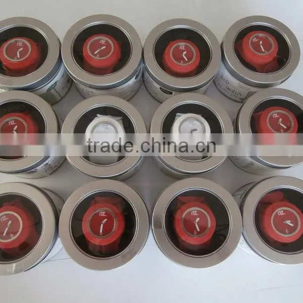 Watch Box Tin Watch Case photo-4