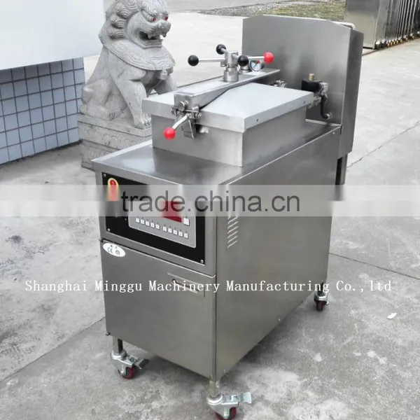 Frying Machine for Chicken Industrial Frying Machine Chicken Frying Machine Deep Frying Equipment photo-3