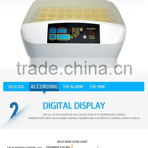 2017 HHD Newest Automatic Chicken Egg Incubator for Sale Philippines CE Approved photo-5