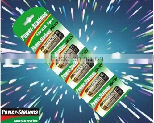 12V ALKALINE BATTERY