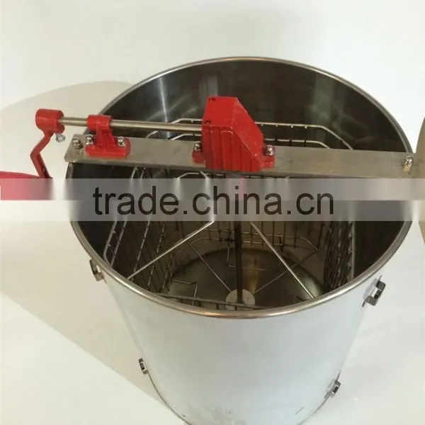 Low Price Extractor Honey Extracting Equipment 4 Frame Honey Extract