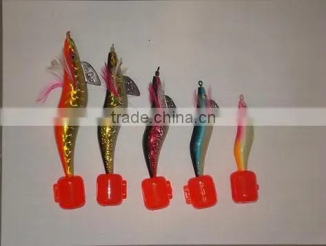Squid Jig With LED