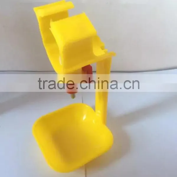 Chicken Nipple Drinker With Cup/ Without Cup/chicken Drinker photo-4