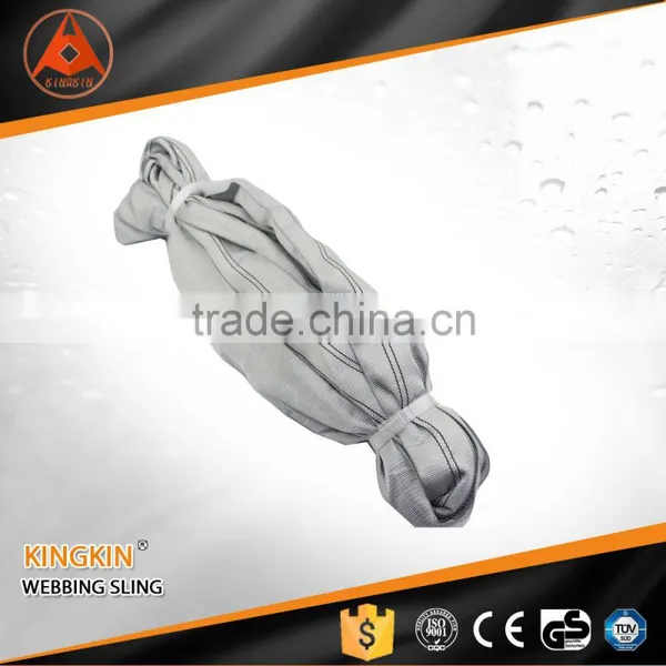 4 Ton Endless Polyester Round Lifting Sling