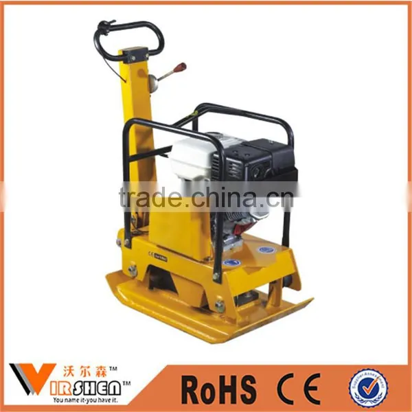 Small electric plate compactor robin compactor vibrator machine construction tools