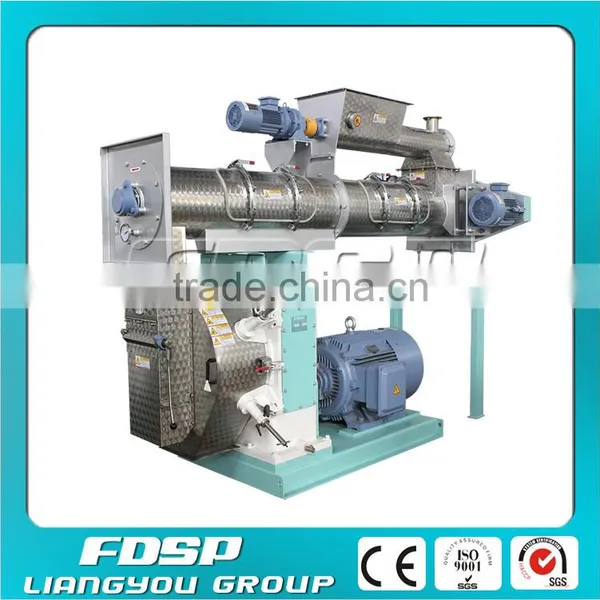 Chicken Feed Making Machine/Chicken Feed Pellet Mill Machinery Producer photo-5